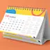 calendrier chevalet 2022 ES 01