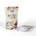 Doypack - Film recycable transparent avec blanc de soutien total