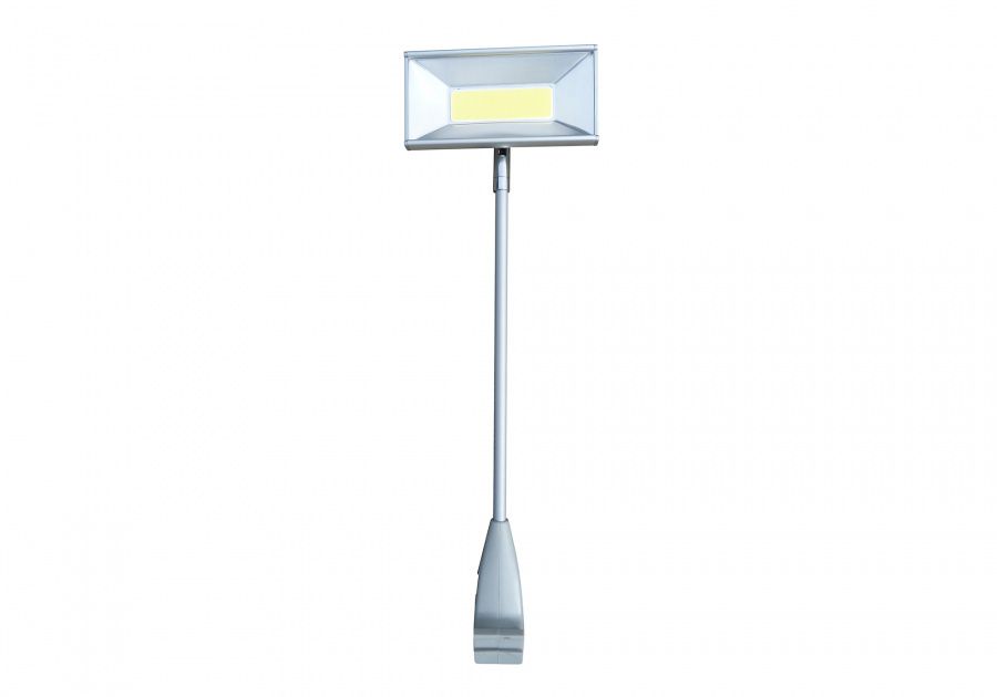 Foco led orientable enrollable de alta gama