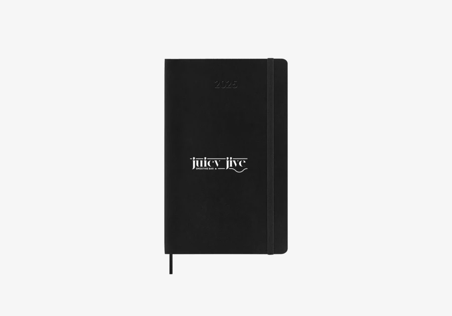 Agenda journalier souple Moleskine L
