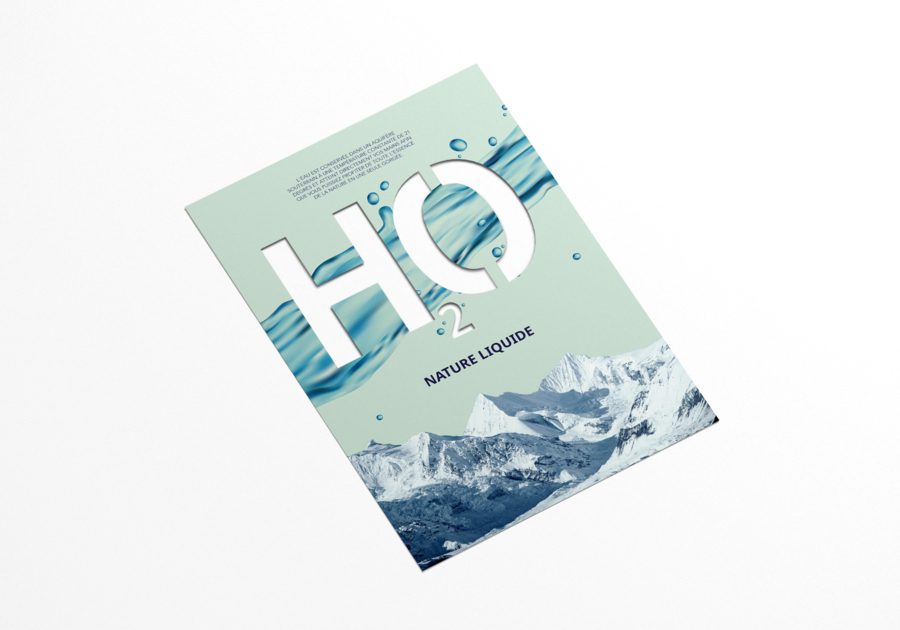 Impresión Cuatri con troquelado láser personalizado