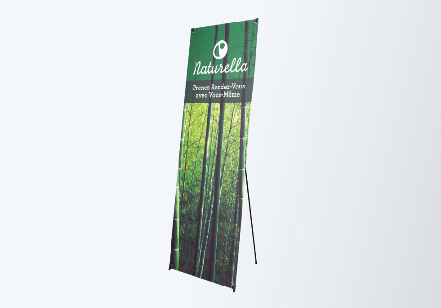 Banner x recto