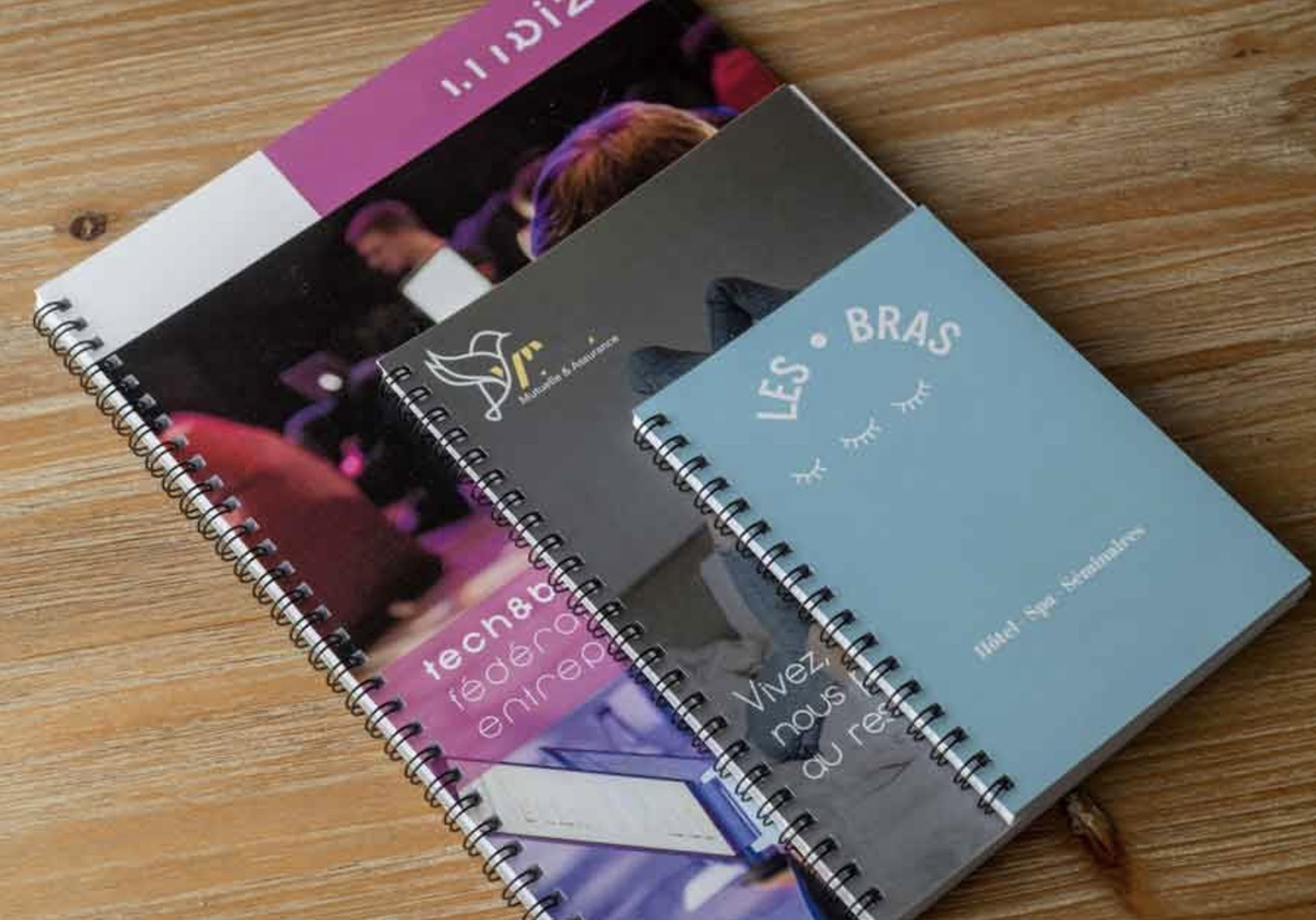 Cuaderno espiral 4