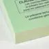Carnet autocopiant 1