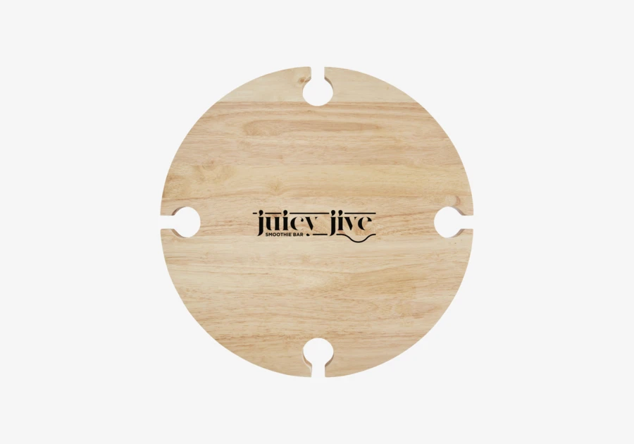 Mesa de picnic plegable Soll