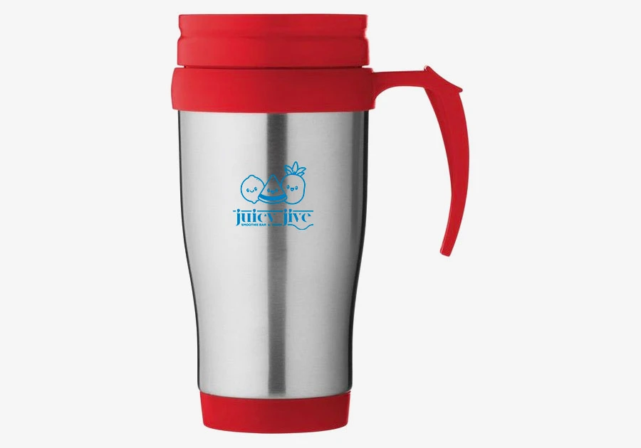 Mug isotherme Sanibel 400 ml