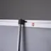 Roll up economique dos gris details accroche