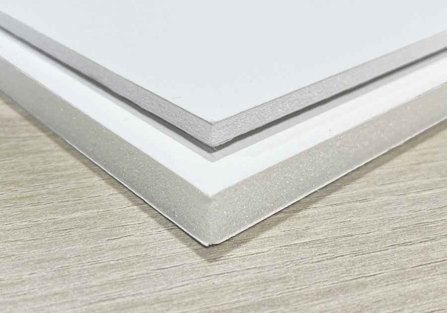 Panel rígido en cartón pluma extra rígido de 5 y 10 mm