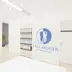 Lettre et logo plexiglas 3mm cabinet dentaire