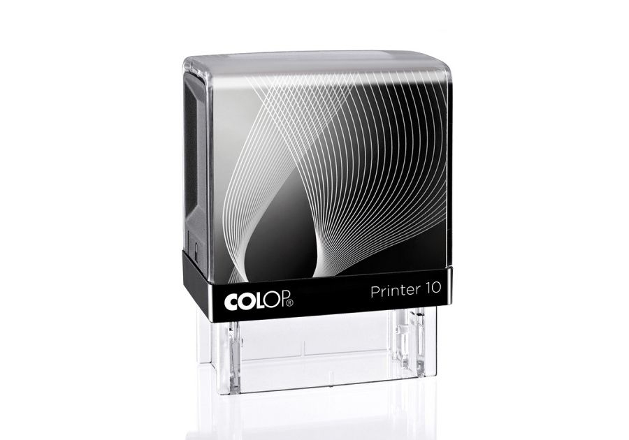 Sello de formato estándar 9x26