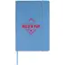 Carnet de notes A6 classic a? couverture rigide bleu