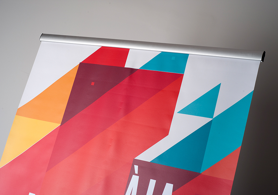 Banner l 80 x 200 cm