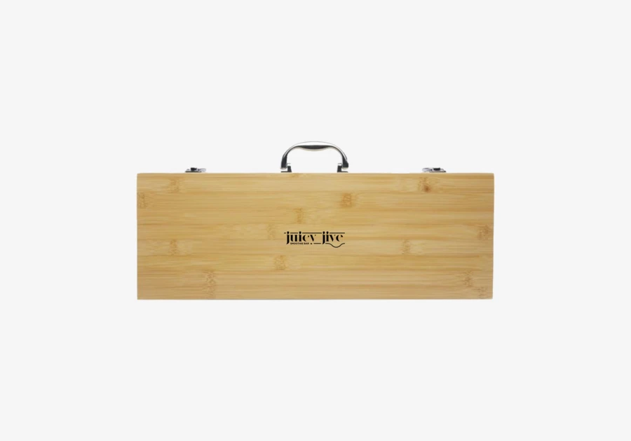 Set barbecue Assadus 3 pièces