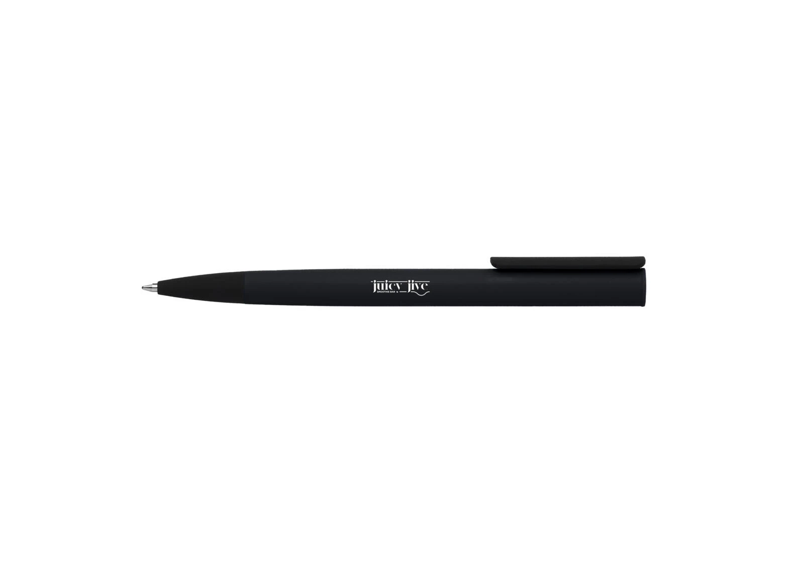 Stylo bille Mike Mat Soft-Touch