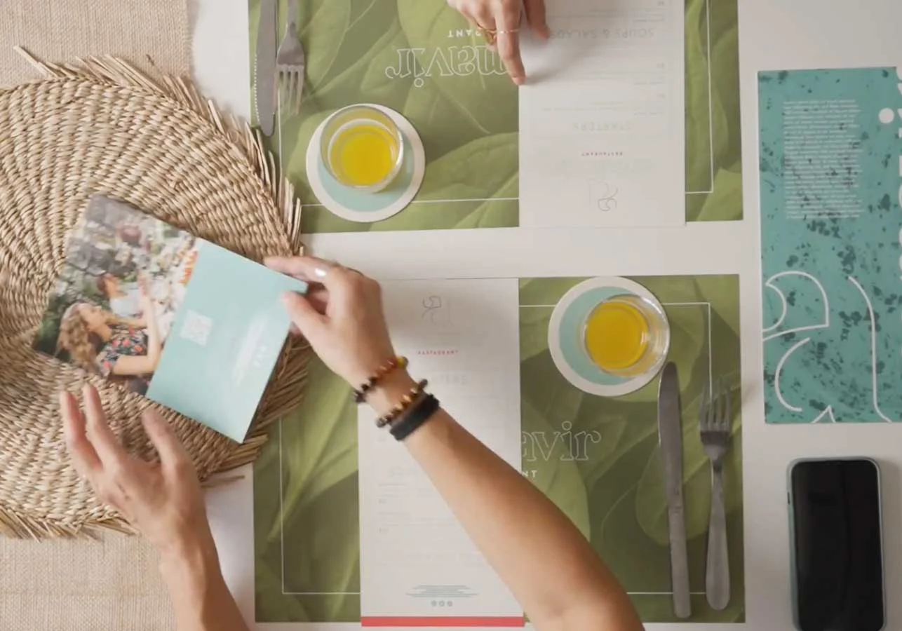 Inspiration restauration video
