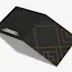 Dépliant finitions spéciales Dorureà chaud vernis 3D 1 pli central 444x210