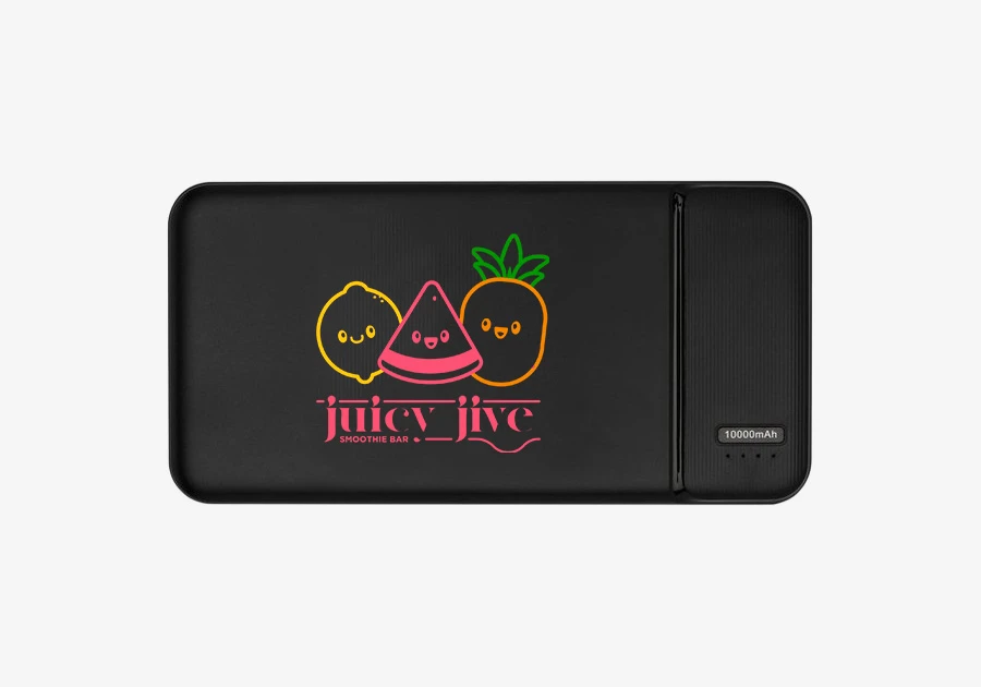 Batterie externe recyclée 10 000 mAh Loop