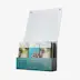 Pack grand format rigide ouvert