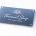 Plaque acrylique A4 Polycarbonate Opale 6mm