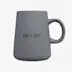 Mug céramique Joe 45 cl gris