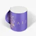 Pouf cylindrique tissu ouvert - mousse