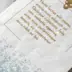 Eventail zoom 250g papier ensemencé basilic