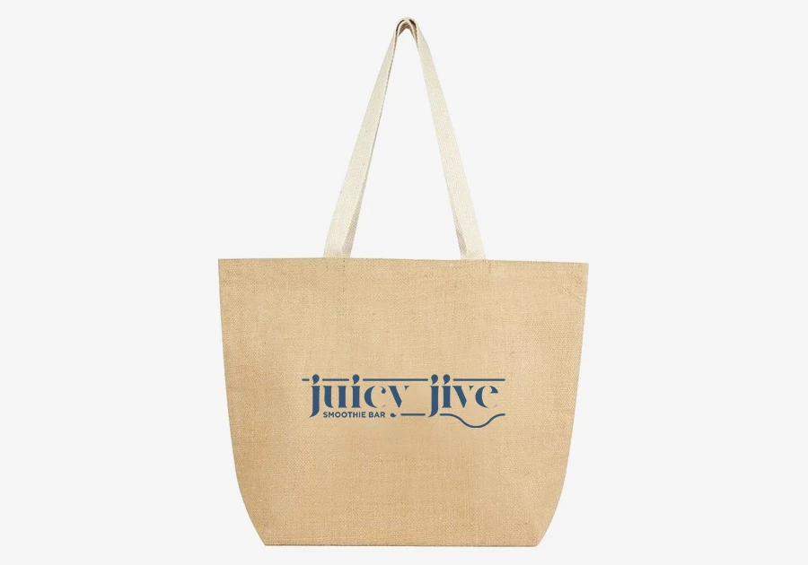 Sac cabas Juta 12 L
