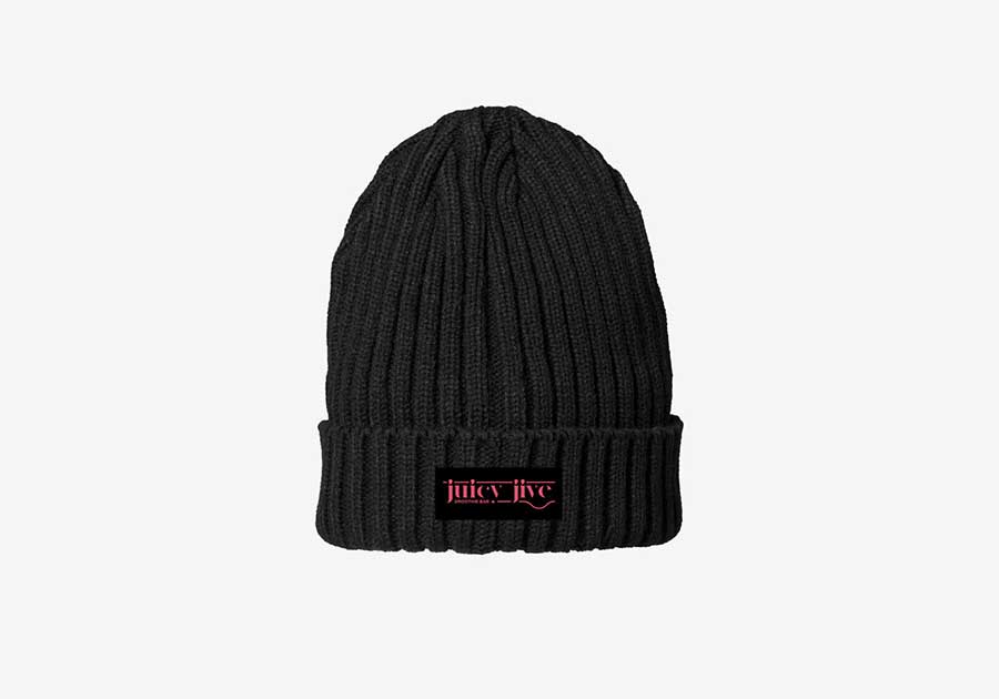 Bonnet Spire noir