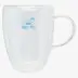 Set Manti 2 tasses double paroi 350 ml