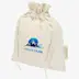 Sac cadeau 30 x 25 cm en coton biologique OCS 140 gm2 Odisha CIM-GXEFHVP7
