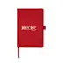 Carnet de notes A5 Honua en papier recycle? rouge
