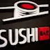 Lettres et logo 3D en PVC blanc satin et PVC blanc teinte Sushi