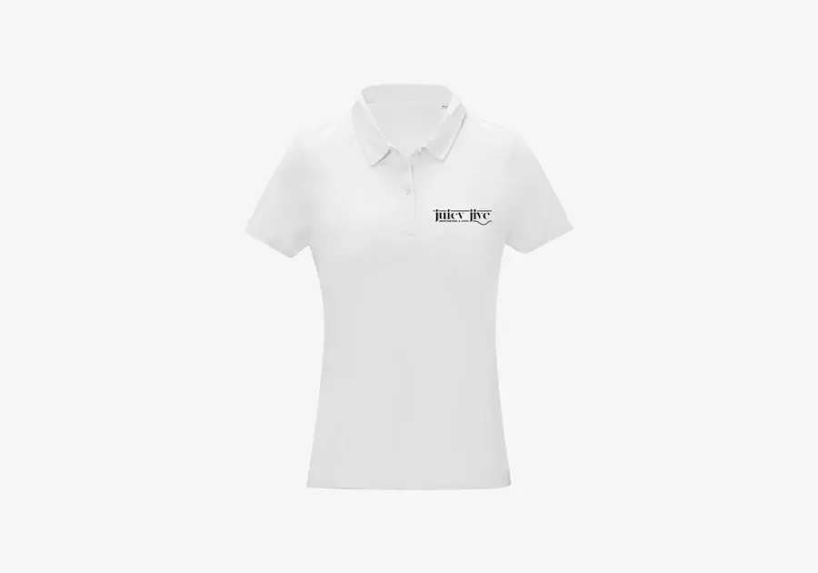 Polo femme manches courtes Deimos