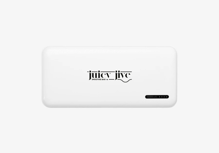 Batterie externe 10.000 mAh Compress