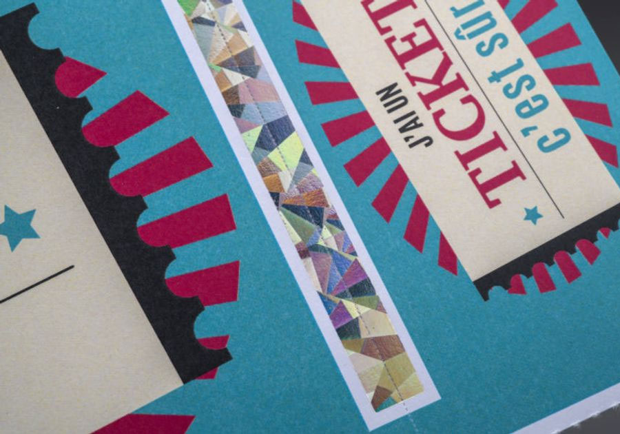 Billeterie sécurisée zoom predecoupage securisée