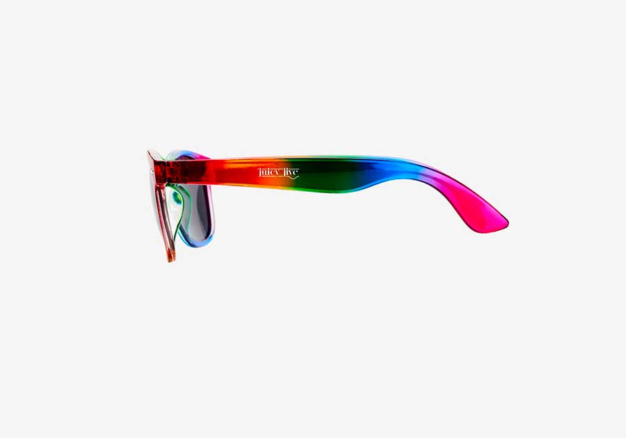 Lunettes de soleil arc-en-ciel Sun Ray 1