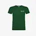 T-shirt-homme-Beagle-vert-bouteille