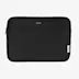 Funda para ordenador 14 reciclada certificada GRS Joey 2L negro