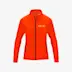 Veste-polaire-femme-Zelus-orange