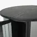 Comptoir rond PVC - Jupe en alve?olaire PVC
