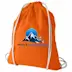 Sac a cordon 5 L en coton 100 gm2 Oregon CIM-NM8GXRQN