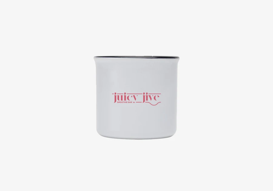 Tasse céramique sublimation Bari 24 cl