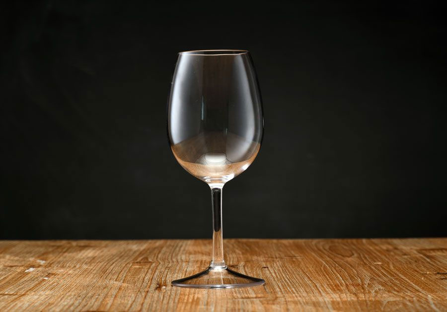 Verre à vin vigneron