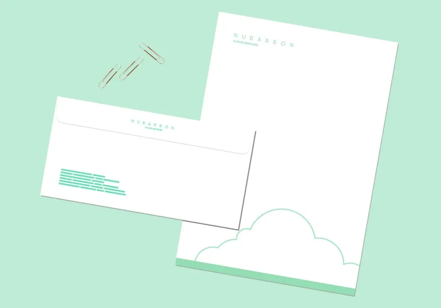 Univers - Papeterie - Enveloppes