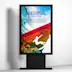 affiche pour caisson lumineux 120x160