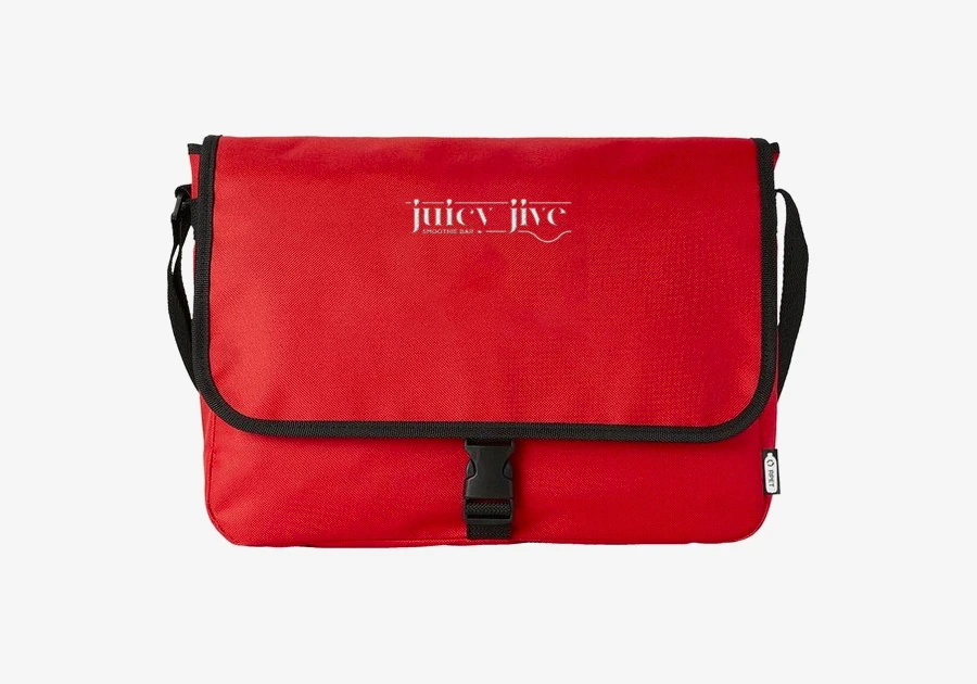 Sac bandoulière en rPET Retrend 6L