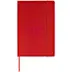 Carnet de notes A6 classic a? couverture rigide rouge
