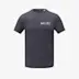 T-shirt homme respirant manches courtes Kratos gris tempe?te
