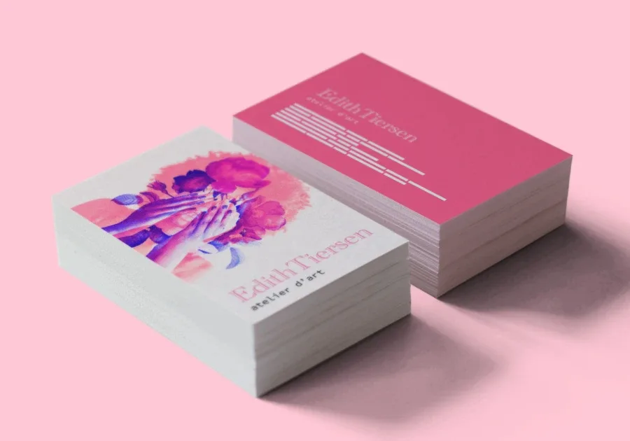 Univers - La carterie - Cartes de visite