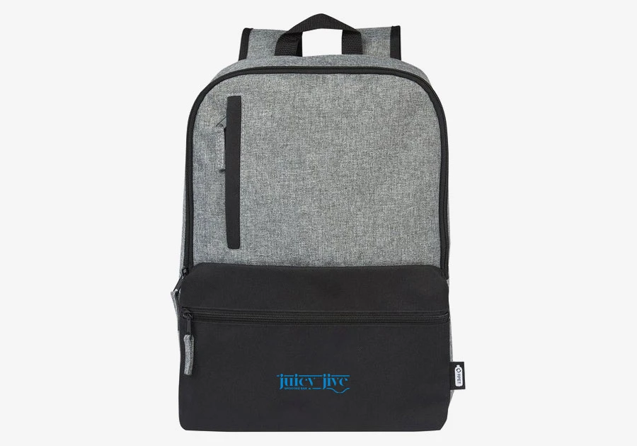 Sac à dos ordinateur deux tons 15? Reclaim 14 L